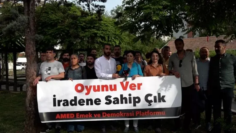 Diyarbakır’dan ‘Sandığa Gidin’ Çağrısı