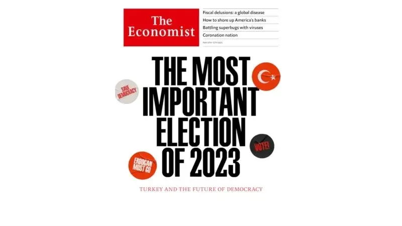 Economist Dergisi Kılıçdaroğlu’na Desteğini Açıkladı