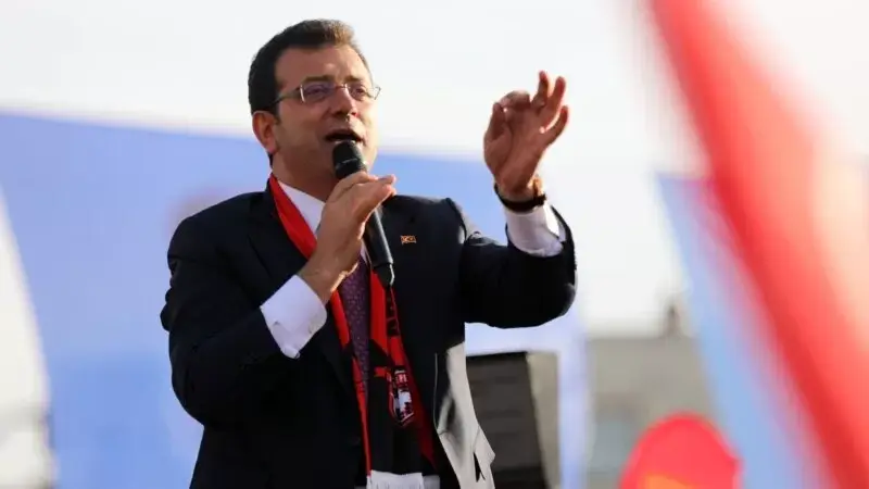 İmamoğlu: “Saldırılara Prim Vermeyeceğiz”