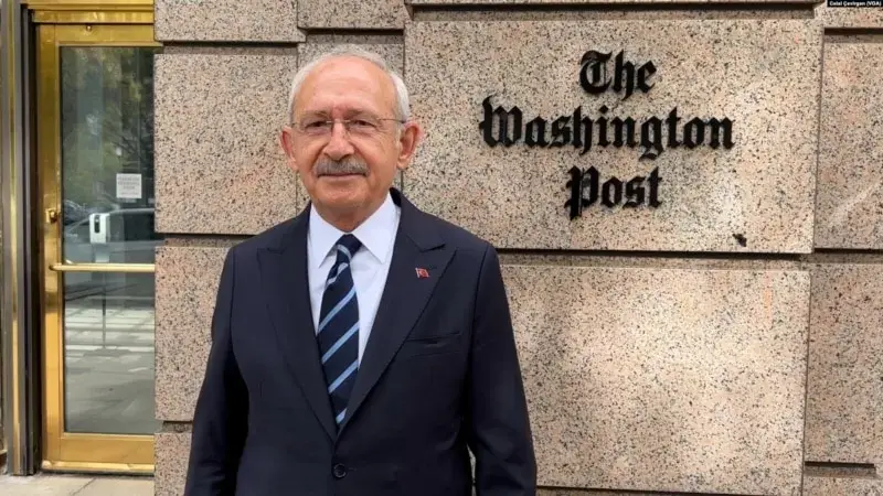 "Kılıçdaroğlu Kazanırsa Batı Büyük Beklenti İçine Girmemeli"