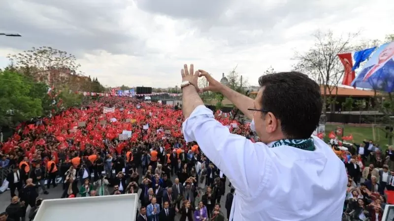 "Kışkırtıcılar Sandıkta Milletten Ders Alacak"