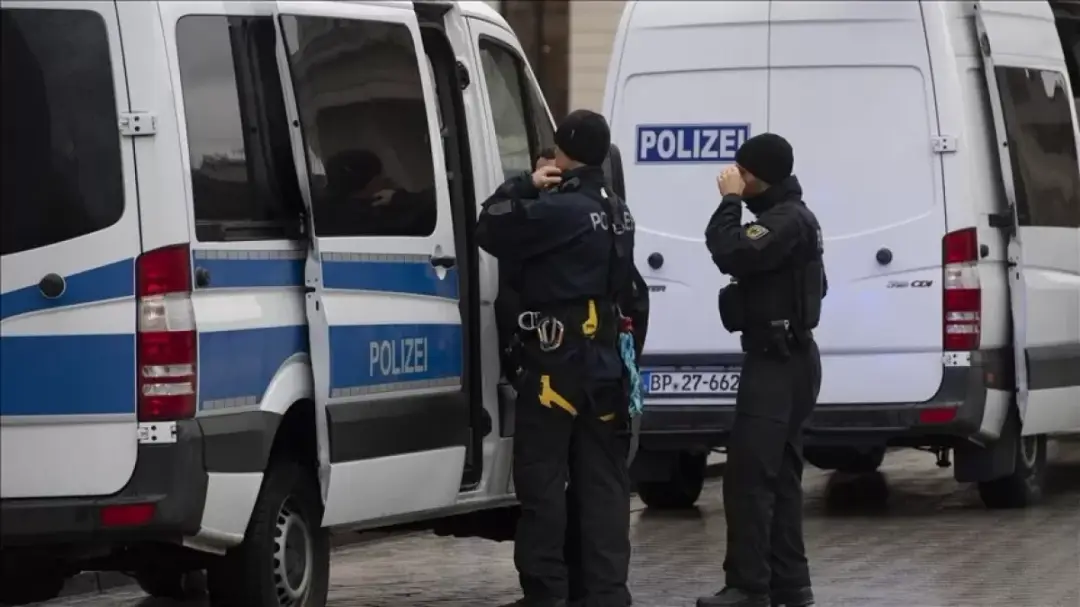 Straubing Düğün Kavgası: Beş Yaralı, Damat Gözaltına Alındı