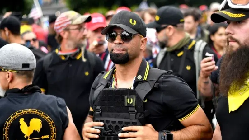 Proud Boys Üyelerine 6 Ocak Baskınından Mahkumiyet