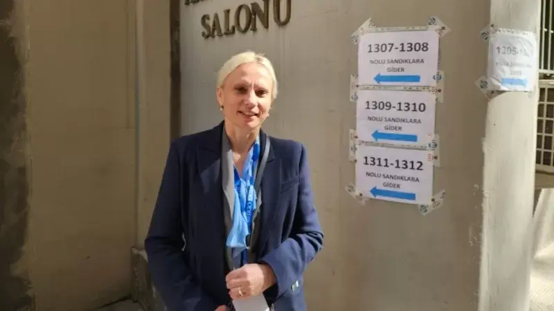 “Türkiye-ABD ilişkileri seçim sonucundan bağımsız olarak iyi olmalı"