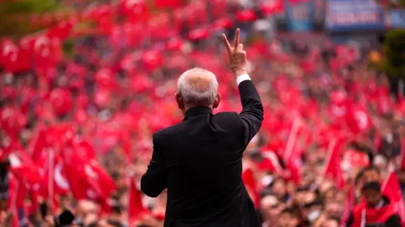 "Türkiye Cumhuriyeti Devleti'ni Bir Kişiye Teslim Etmeyeceğiz"