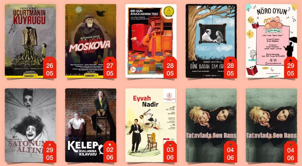 10’ncu festivalde 100’ncü yıl kutlanacak