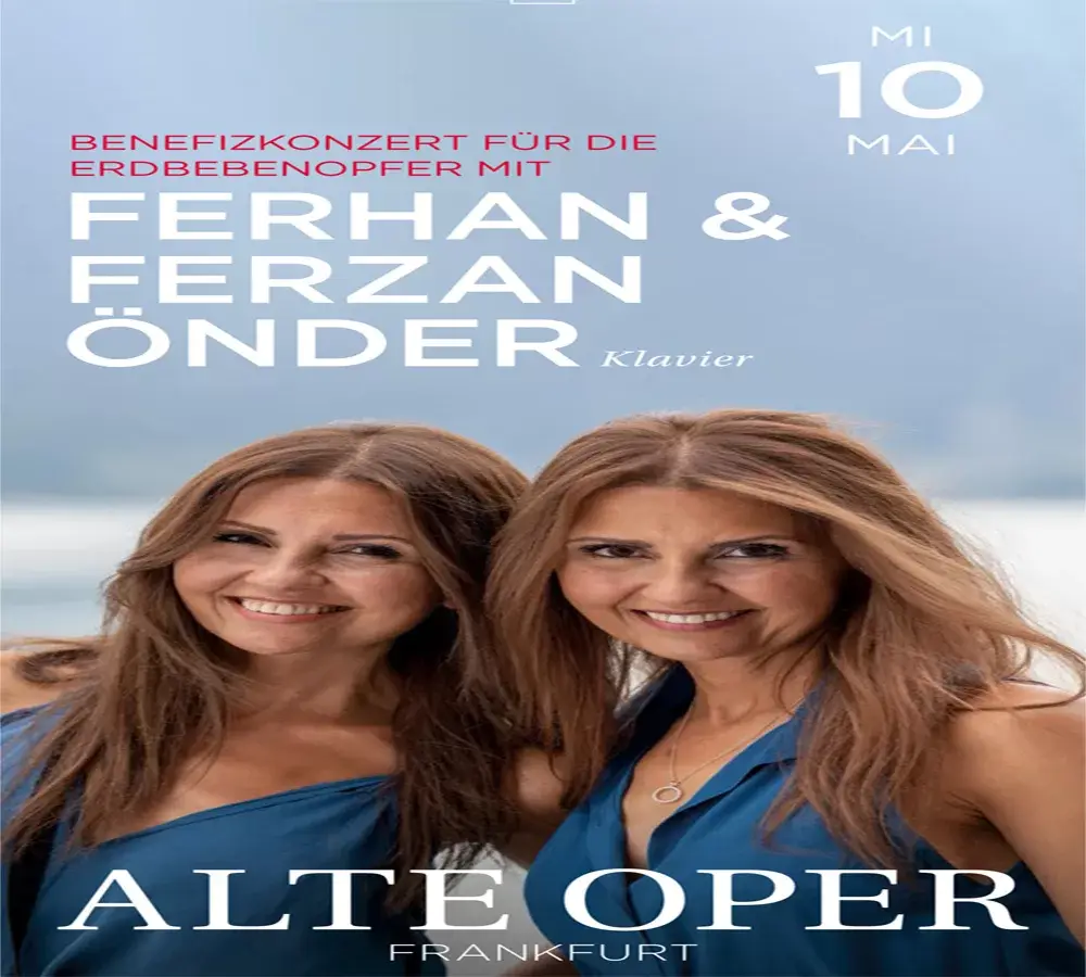 Depremzedeler için bir konser daha