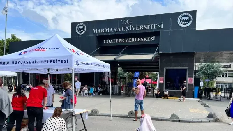 3,5 milyondan fazla öğrenci hafta sonu YKS’de ter döktü