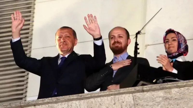 “ABD ve İsveç savcıları Bilal Erdoğan’ın adının geçtiği yolsuzluk şikayetini inceliyor”