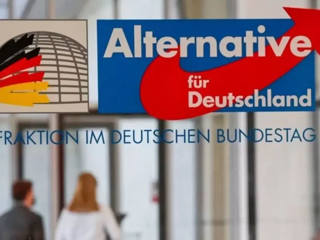 Almanya'da AfD'ye Destek Yüzde 28'e Çıktı