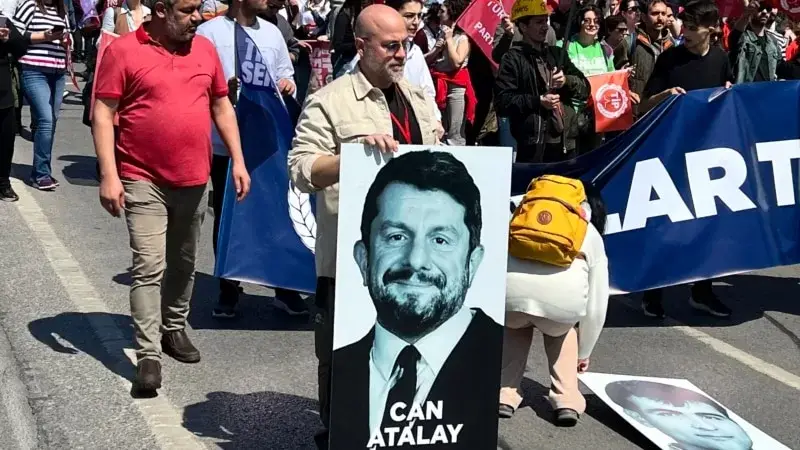 Erkan Baş: "Can'ı zindandan çıkaracağız"
