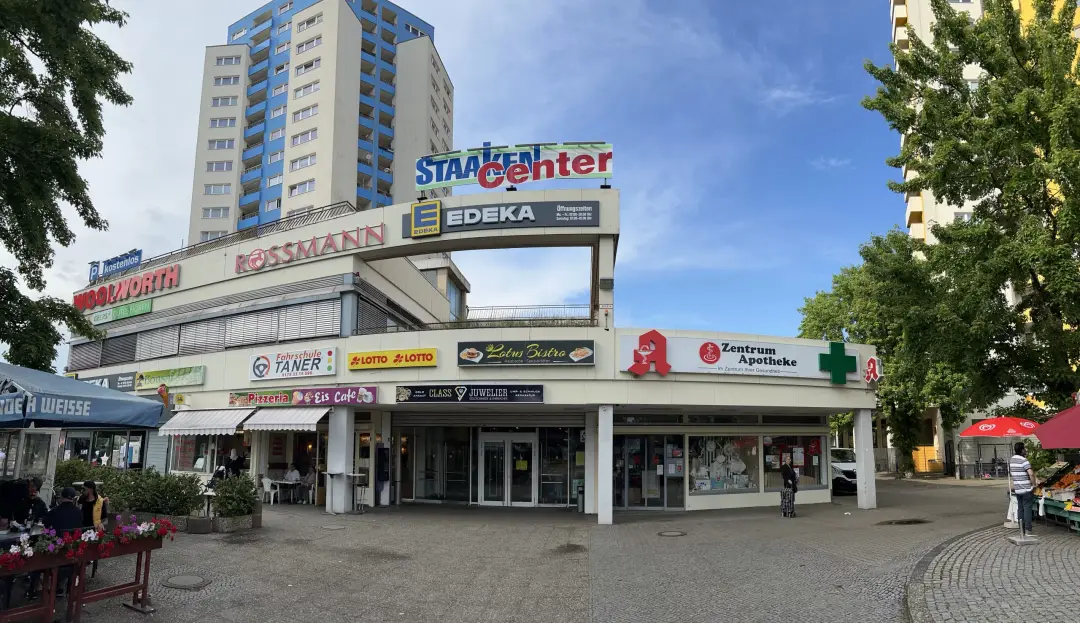 Staaken Center 50. yıldönümünü yaz partisiyle kutluyor