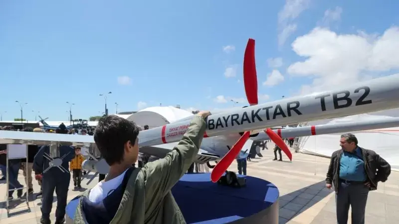 Kuveyt ordusu Baykar’dan 367 milyon dolarlık Türk SİHA satın alıyor