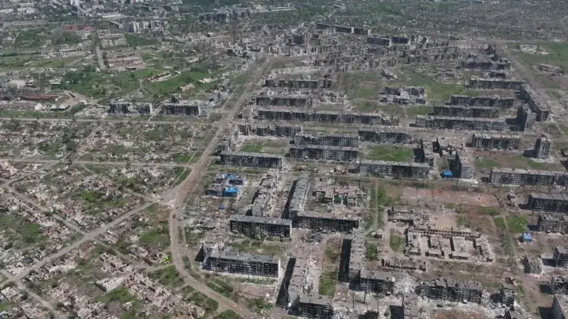 Rusya Ukrayna’da ilhak ettiği 4 bölgede seçim yapmayı planlıyor
