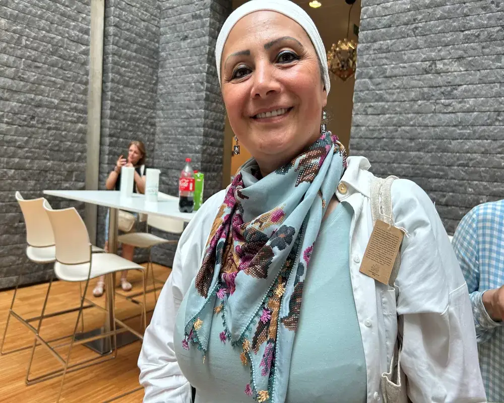 Türk Kadın Dernekleri Entegrasyon programı hakkında bilgi aldılar