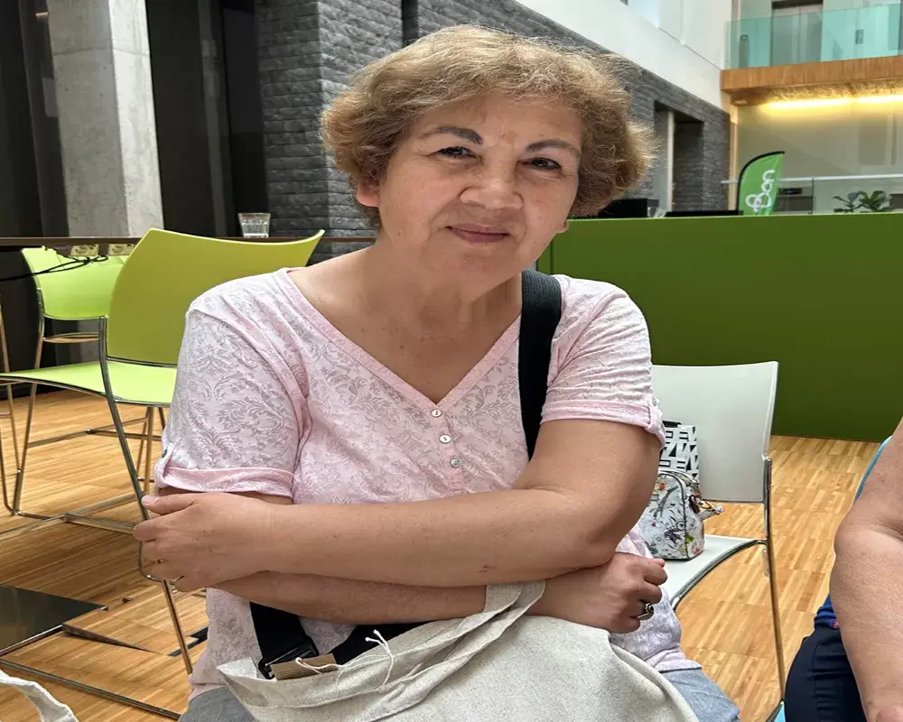 Türk Kadın Dernekleri Entegrasyon programı hakkında bilgi aldılar