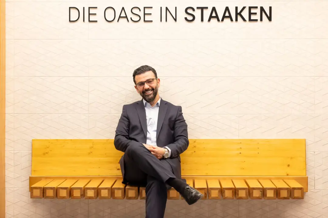 Staaken Center yaz partisini kaçırmayın