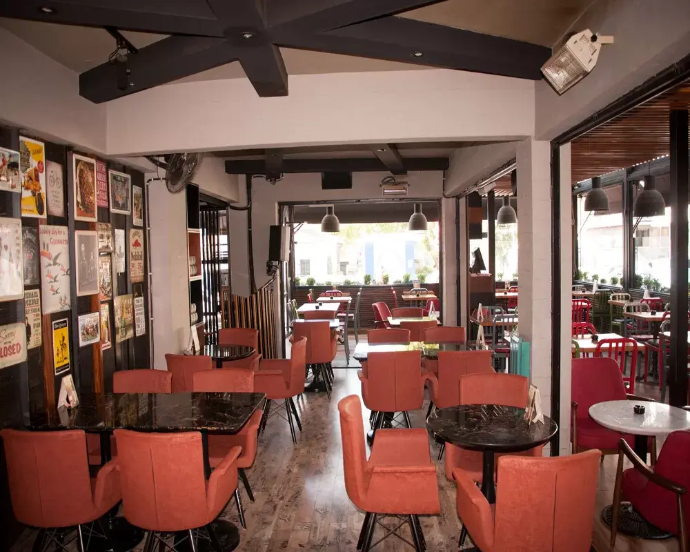 Fabbrica cafe, dostlukların bütünleştiği yer