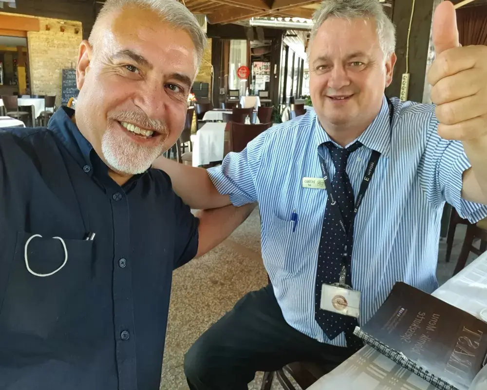 İzine Giderken Sıla Yolunda Mutlaka Dinlenin