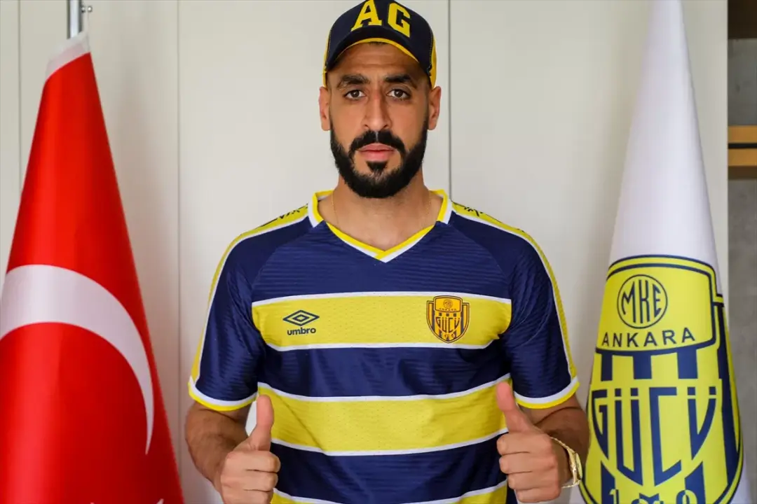 Tolga Ciğerci, yeniden MKE Ankaragücü'nde