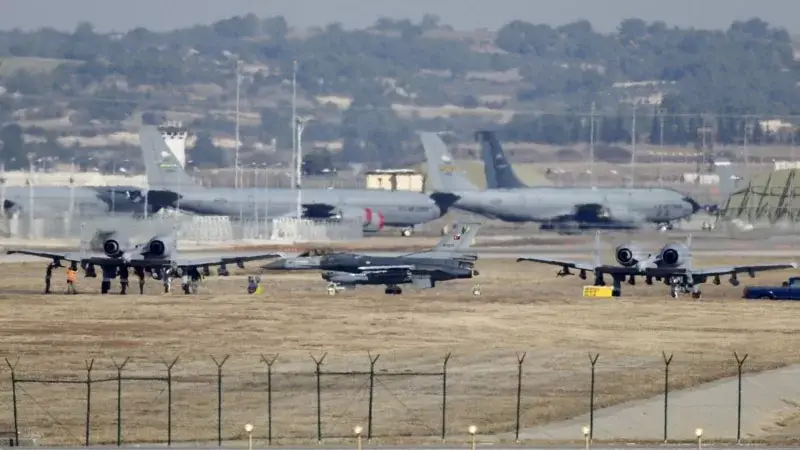 ABD’li Kongre üyelerinden Dışişleri Bakanı Blinken’a F-16 mektubu
