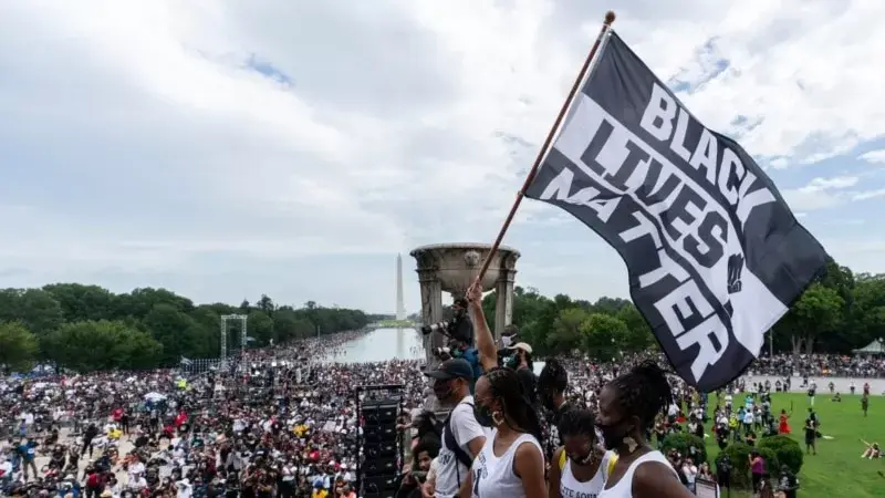 Black Lives Matter hareketi 10'uncu yılında