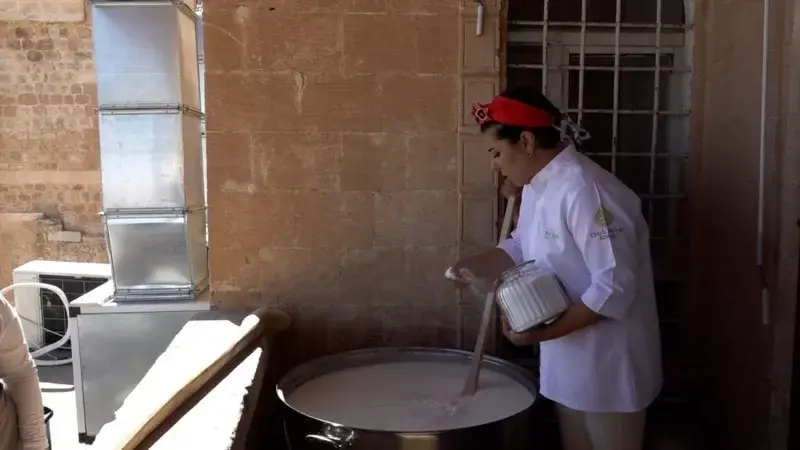 Dünyanın gastronomi Nobel’i Mardinli Şef Ebru Baybara Demir’in