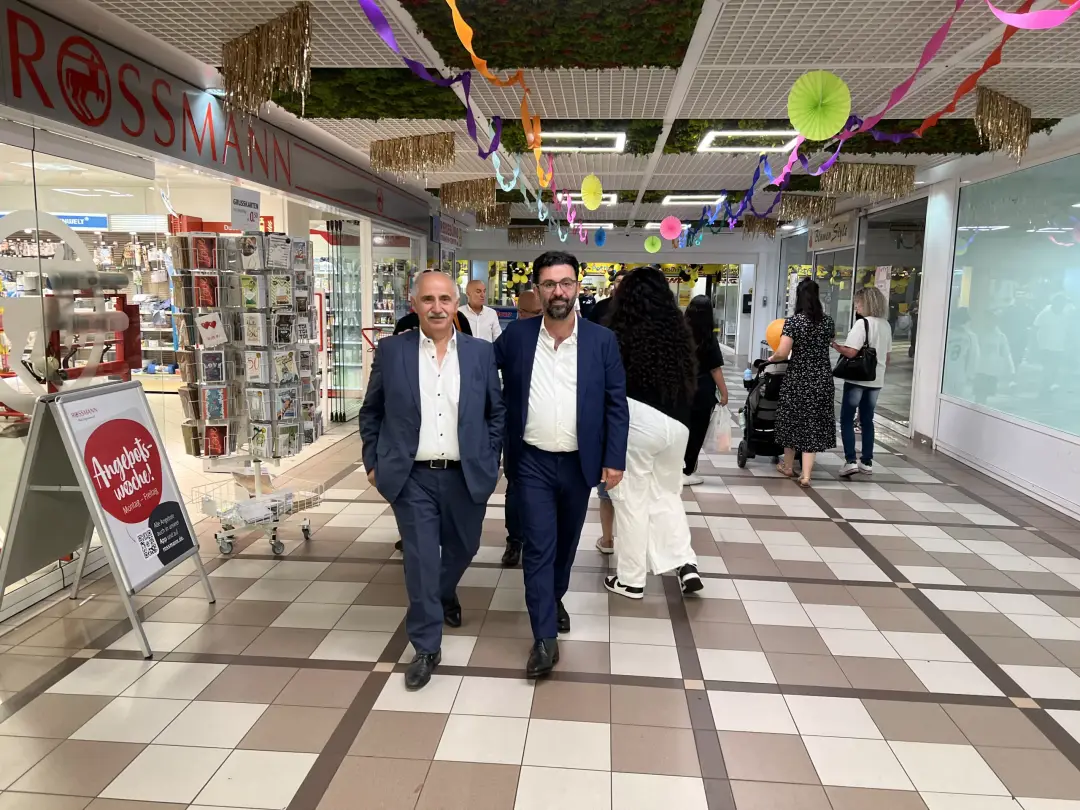 İşinsanı Kutbettin Eroğlu`na tebrik ve takdir yağdı