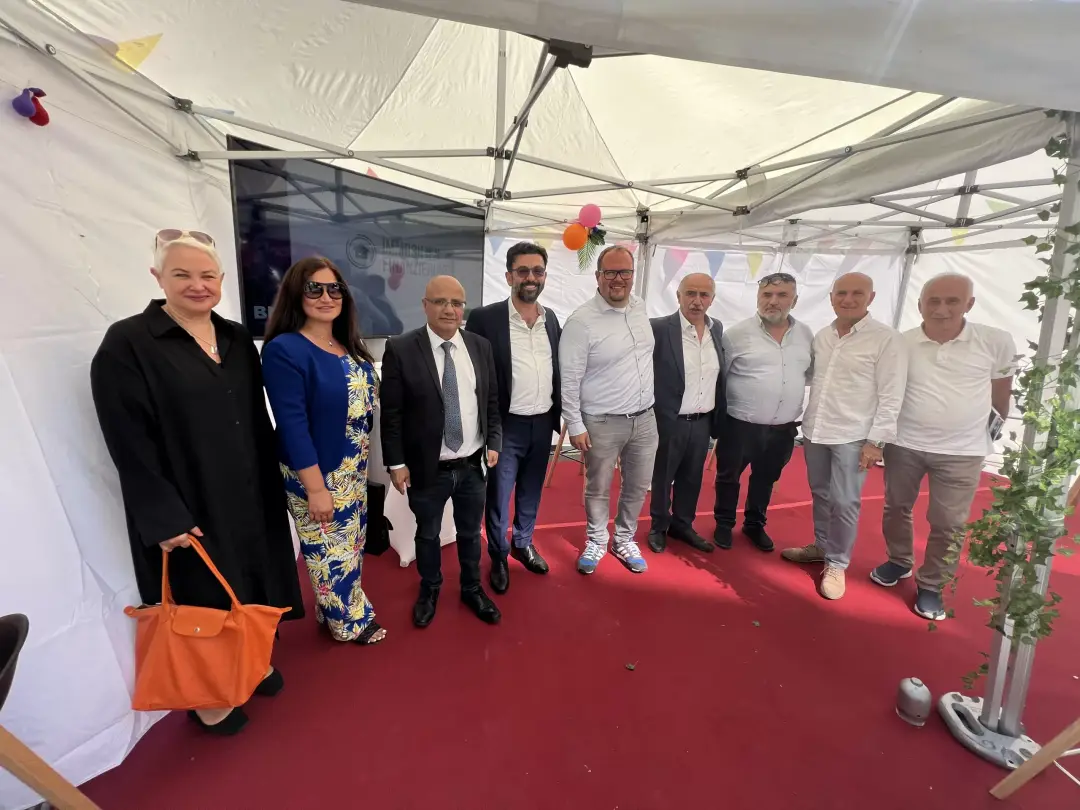 İşinsanı Kutbettin Eroğlu`na tebrik ve takdir yağdı