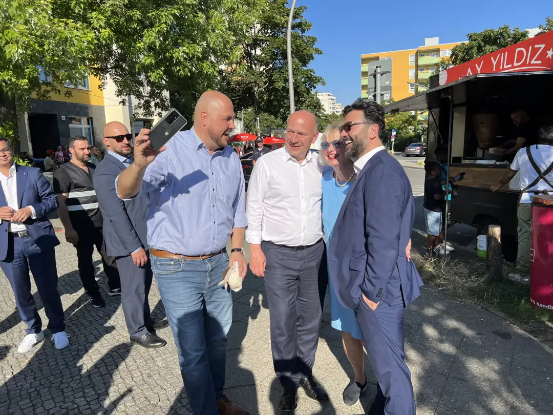 İşinsanı Kutbettin Eroğlu`na tebrik ve takdir yağdı
