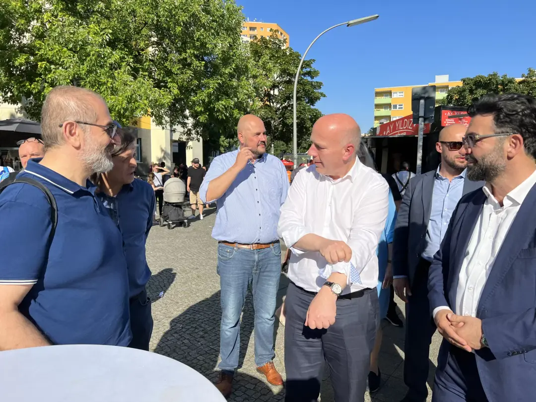 İşinsanı Kutbettin Eroğlu`na tebrik ve takdir yağdı