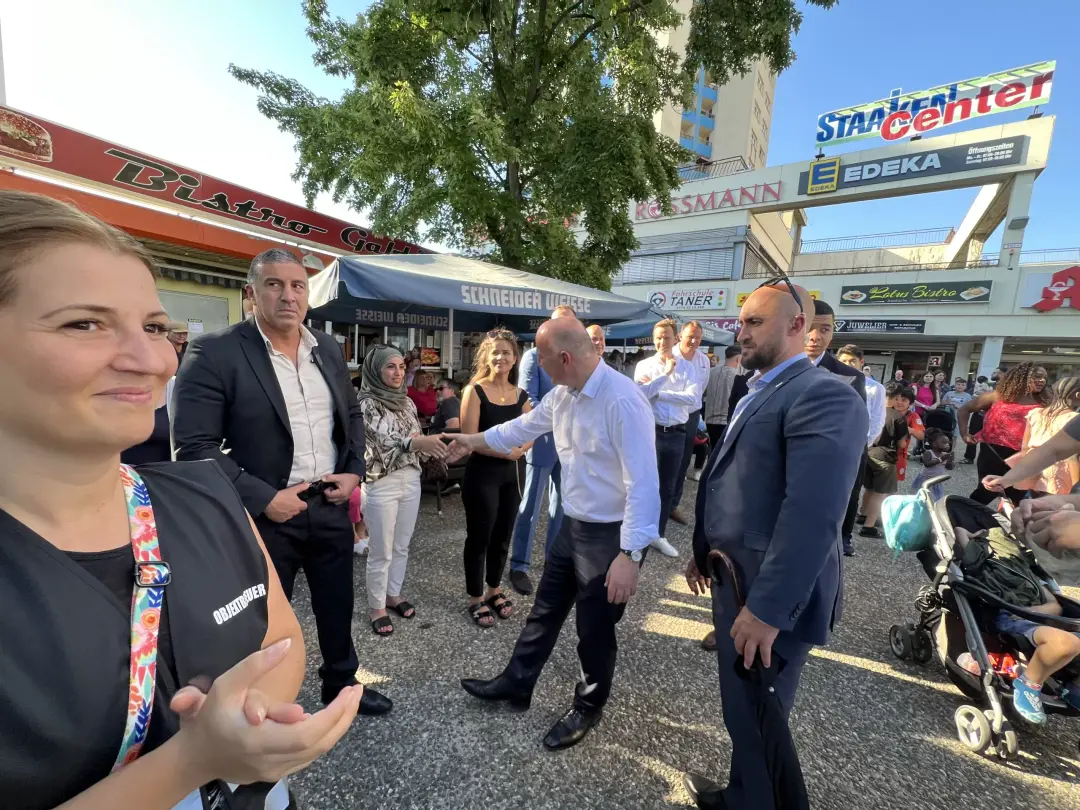 İşinsanı Kutbettin Eroğlu`na tebrik ve takdir yağdı