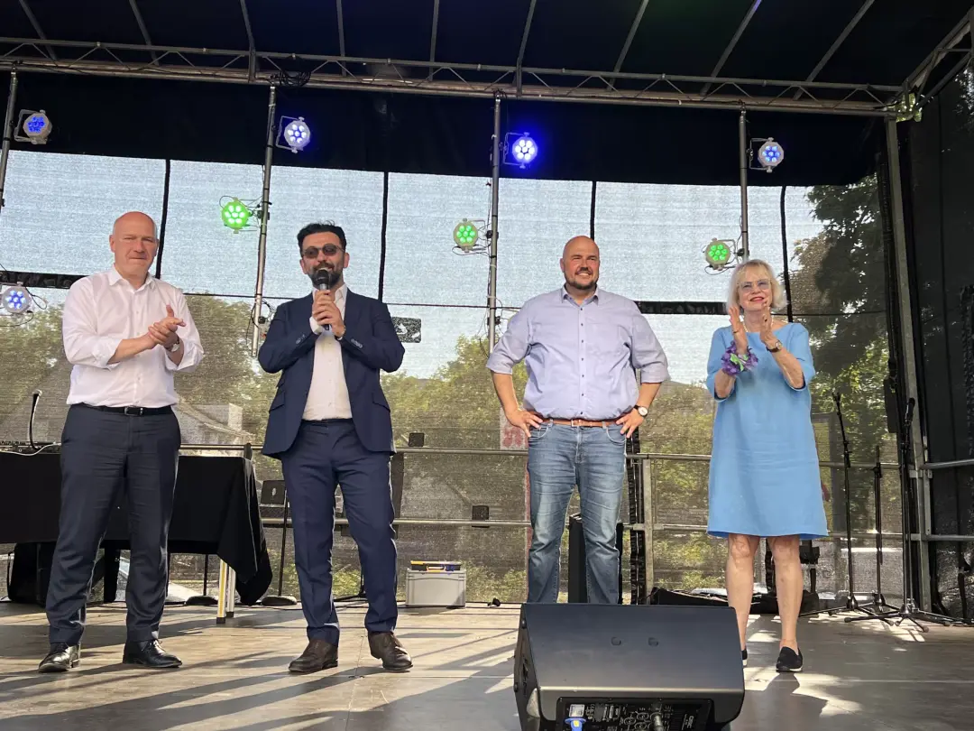 İşinsanı Kutbettin Eroğlu`na tebrik ve takdir yağdı