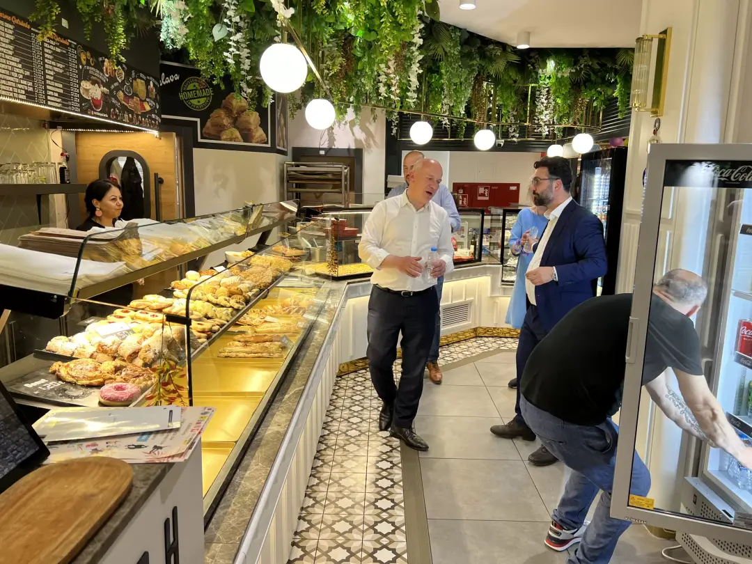İşinsanı Kutbettin Eroğlu`na tebrik ve takdir yağdı