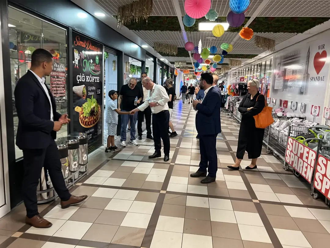 İşinsanı Kutbettin Eroğlu`na tebrik ve takdir yağdı