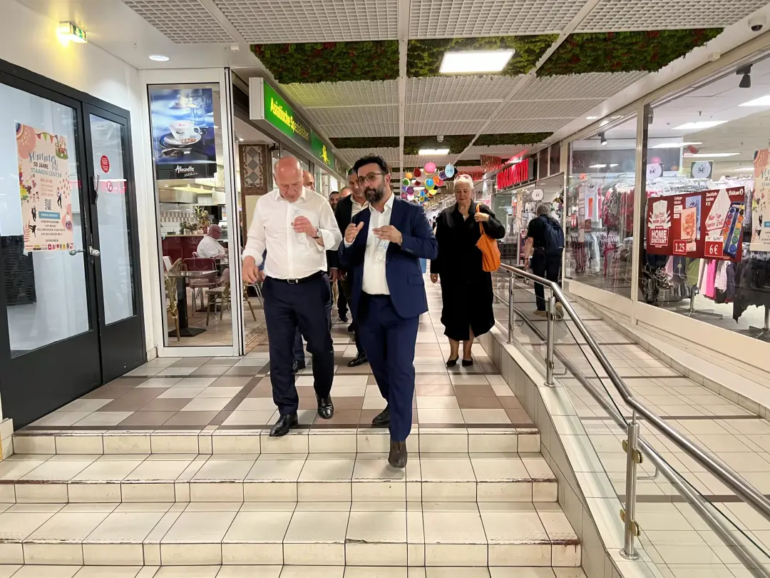 İşinsanı Kutbettin Eroğlu`na tebrik ve takdir yağdı
