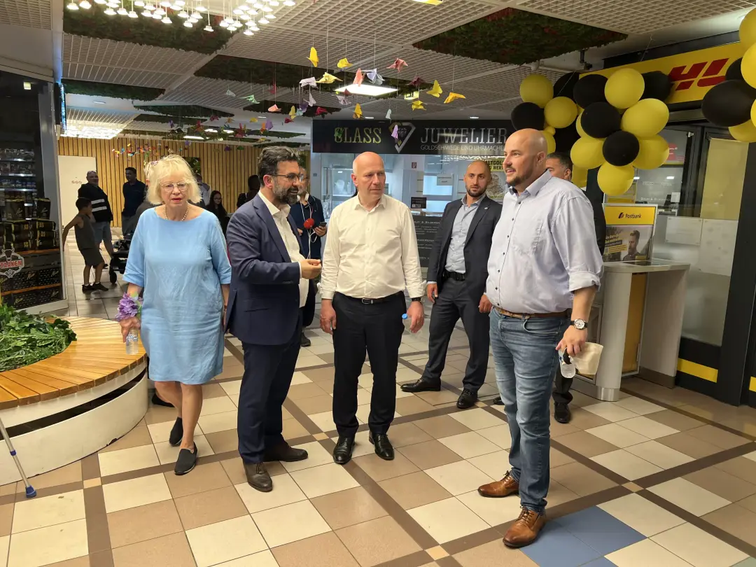 İşinsanı Kutbettin Eroğlu`na tebrik ve takdir yağdı