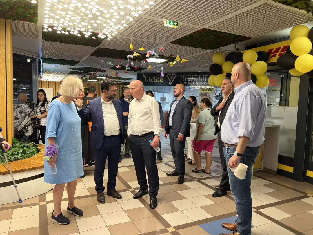 İşinsanı Kutbettin Eroğlu`na tebrik ve takdir yağdı