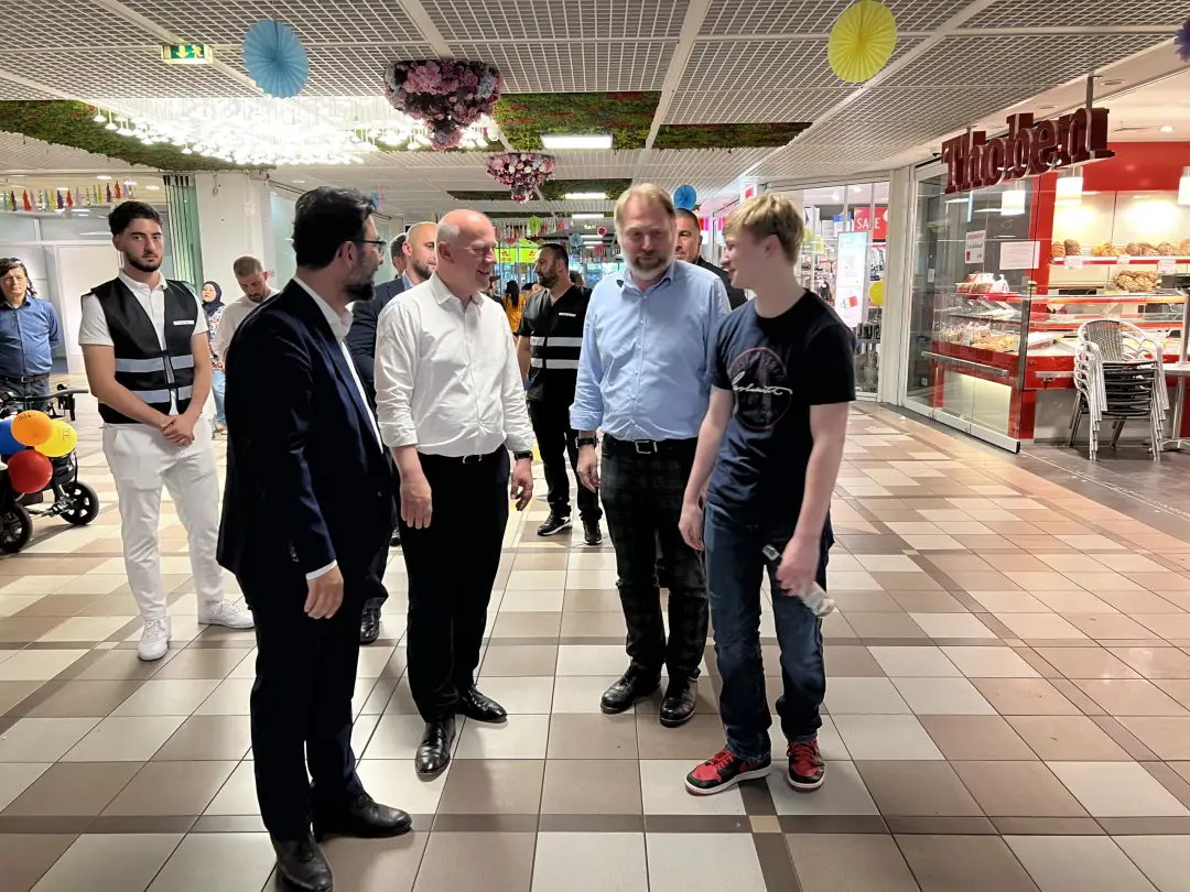 İşinsanı Kutbettin Eroğlu`na tebrik ve takdir yağdı