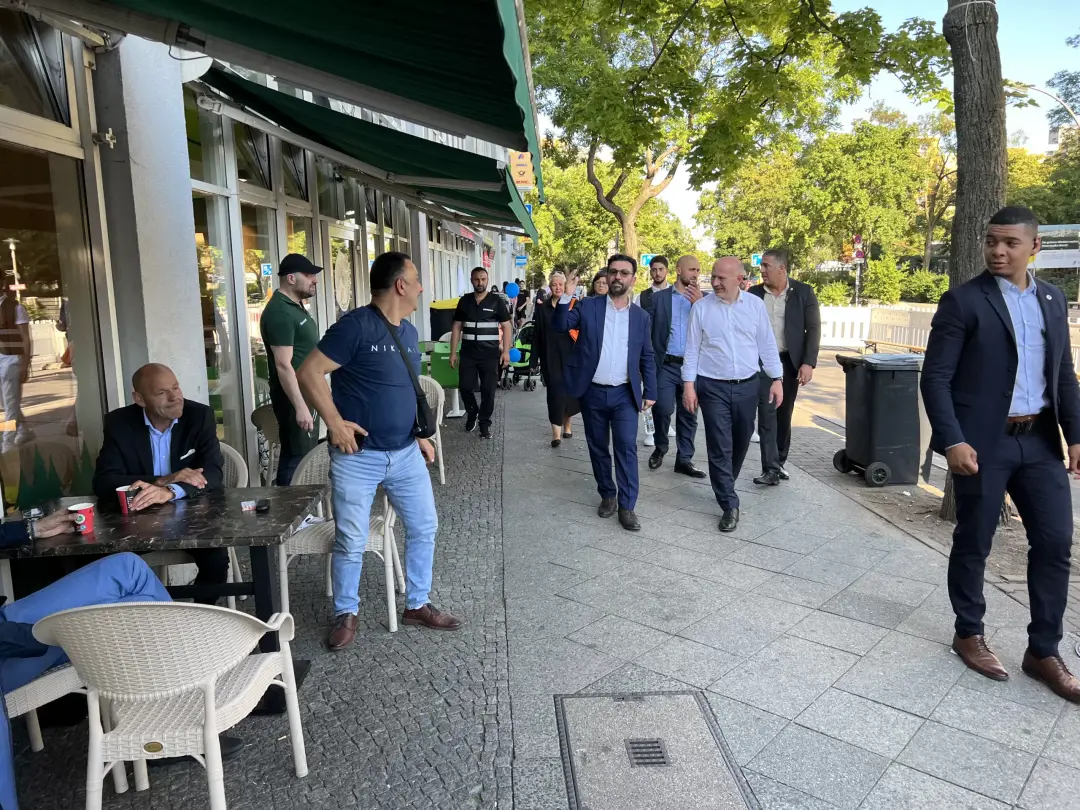 İşinsanı Kutbettin Eroğlu`na tebrik ve takdir yağdı