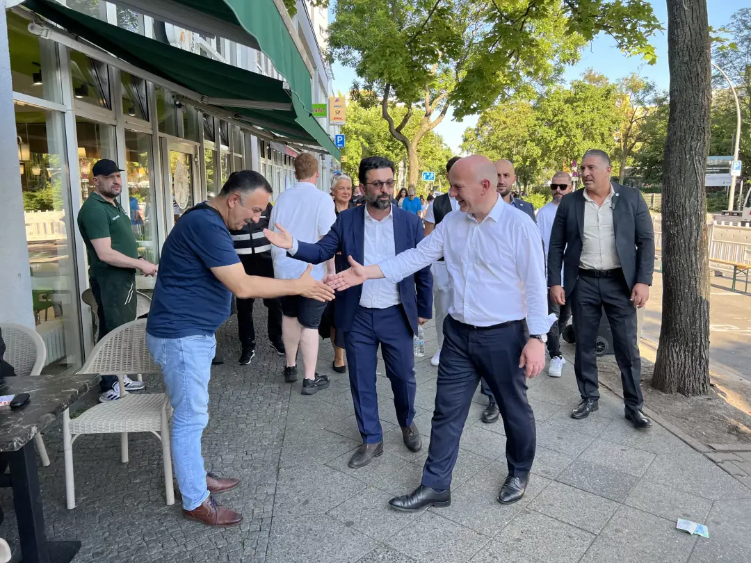 İşinsanı Kutbettin Eroğlu`na tebrik ve takdir yağdı