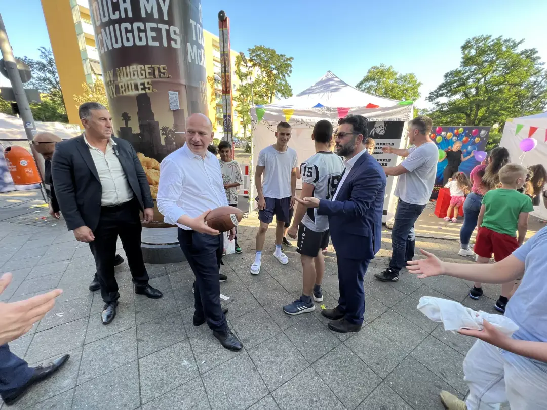 İşinsanı Kutbettin Eroğlu`na tebrik ve takdir yağdı