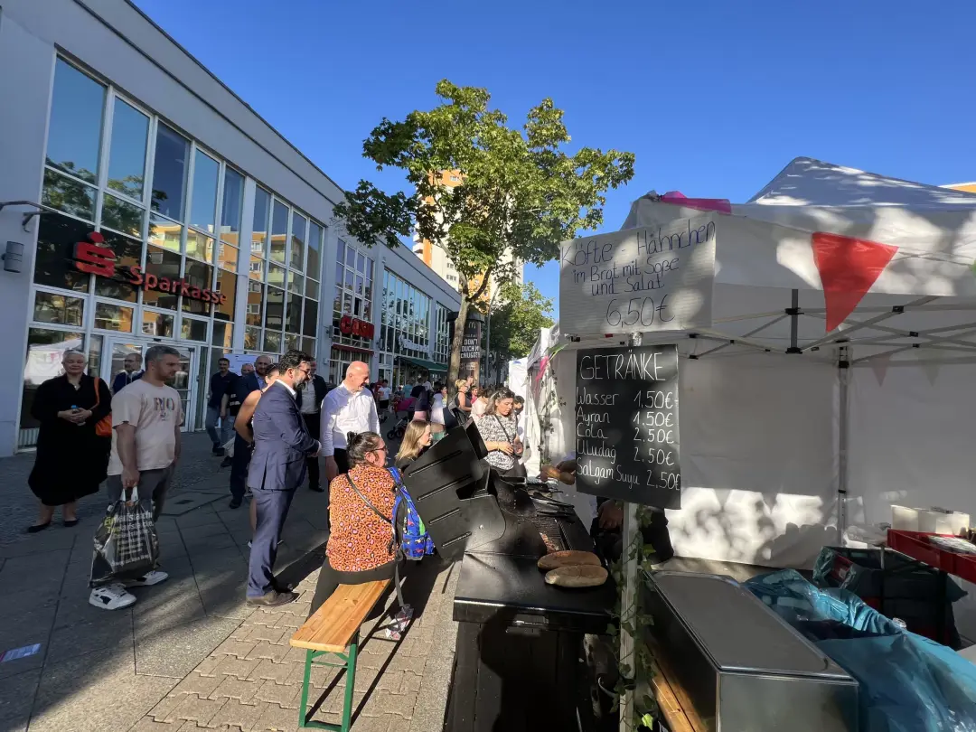 İşinsanı Kutbettin Eroğlu`na tebrik ve takdir yağdı