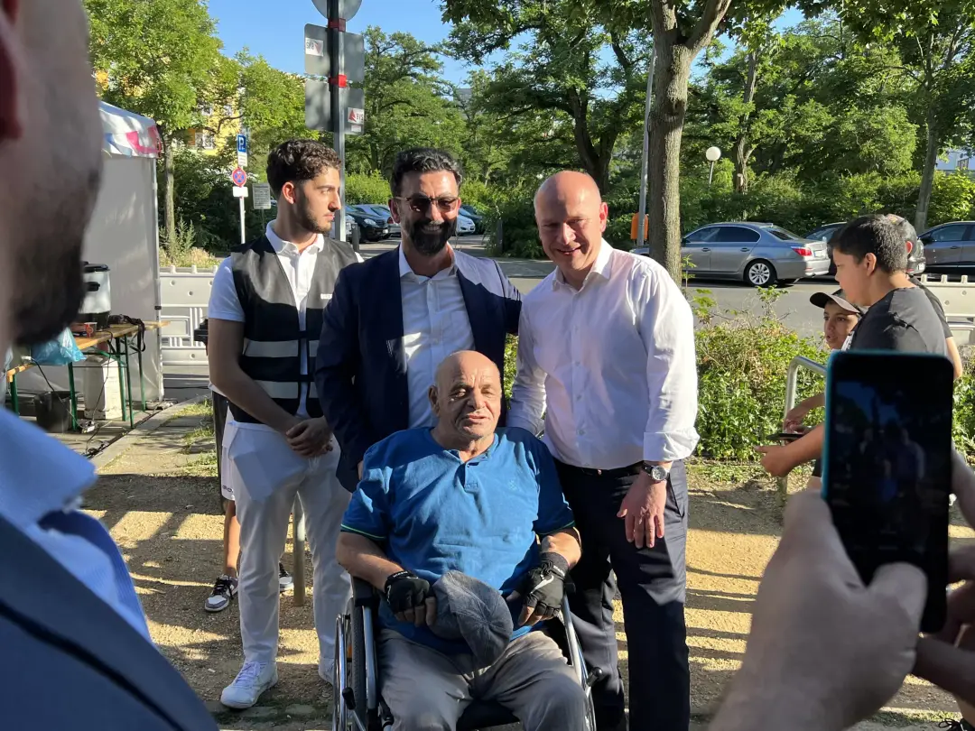 İşinsanı Kutbettin Eroğlu`na tebrik ve takdir yağdı