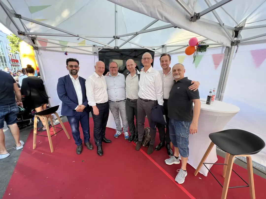 İşinsanı Kutbettin Eroğlu`na tebrik ve takdir yağdı