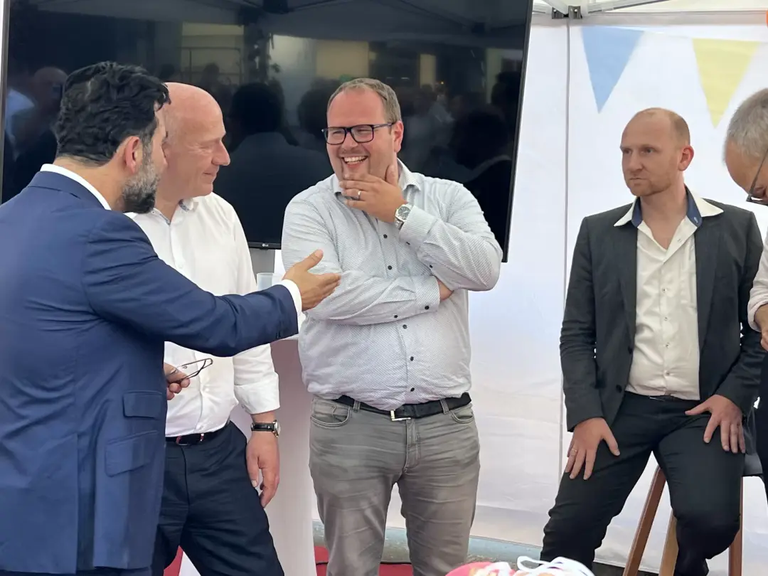 İşinsanı Kutbettin Eroğlu`na tebrik ve takdir yağdı