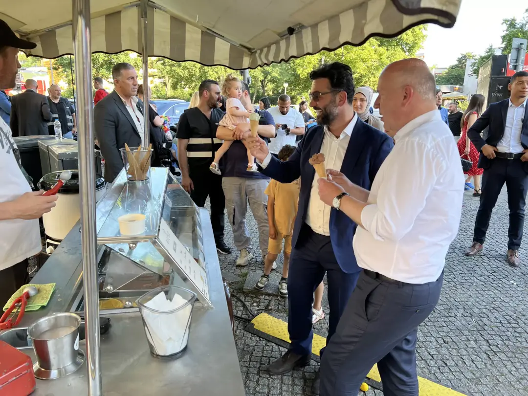 İşinsanı Kutbettin Eroğlu`na tebrik ve takdir yağdı