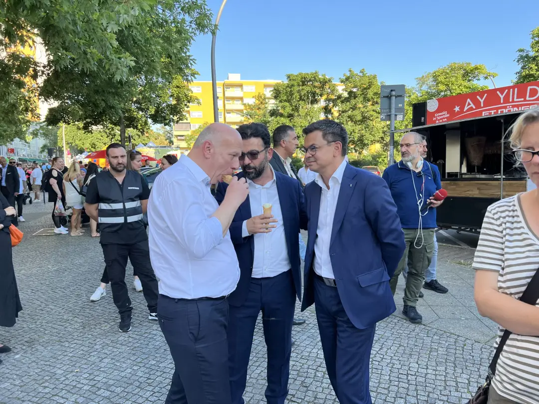 İşinsanı Kutbettin Eroğlu`na tebrik ve takdir yağdı