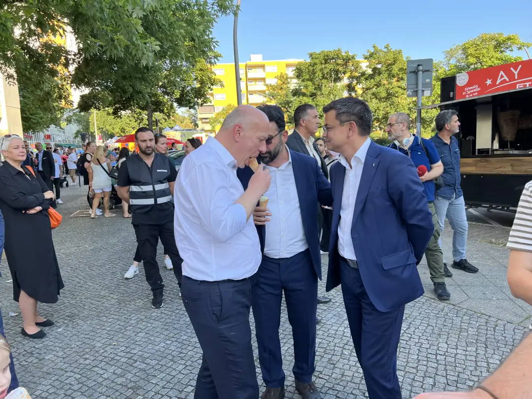 İşinsanı Kutbettin Eroğlu`na tebrik ve takdir yağdı