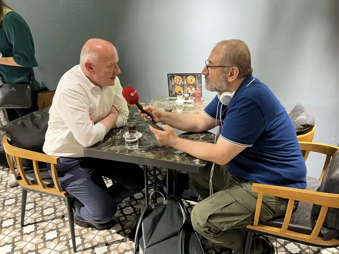 İşinsanı Kutbettin Eroğlu`na tebrik ve takdir yağdı
